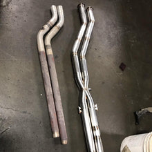 Load image into Gallery viewer, Leichtbau Exhaust Fabrication
